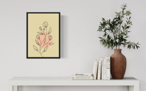 déco poster