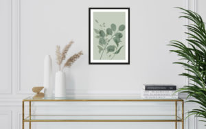 Affiche FLORAL n°1 – Image 2