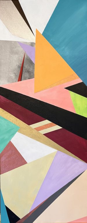 Toile triangles – Image 2