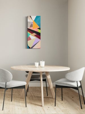 Toile triangles – Image 5