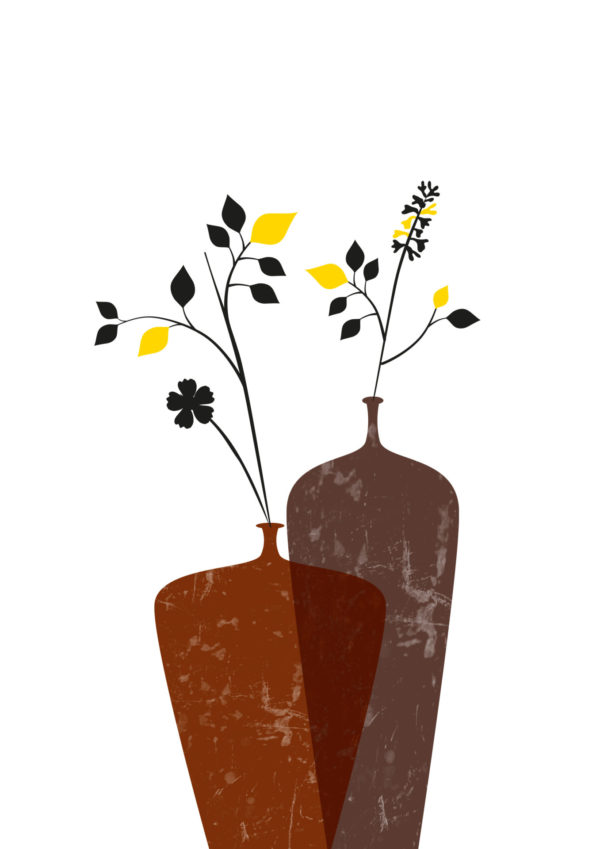 Affiche Floral n°3